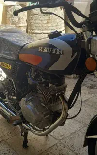 موتور125عروسک