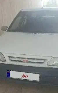 پراید مدل 91
