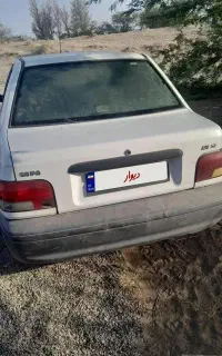 پراید۹۷فروش فوری