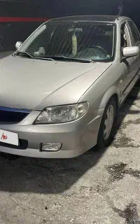 مزدا ۳۲۳ مدل ۸۲ سلامت