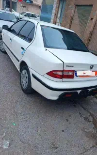 سمند مدل 87تک سوز
