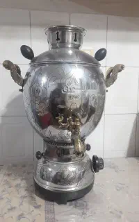 سماور گازی