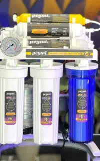 تصفیه آب خانگی .فروش.نصب.تعویض فیلتر