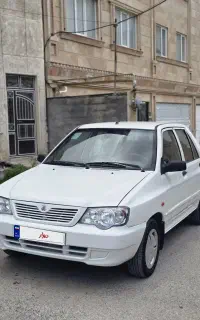 پراید 132