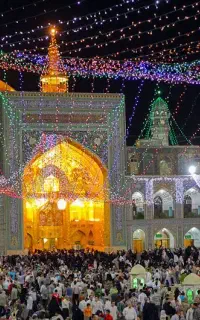 تور زیارتی مشهدمقدس با اتوبوس و قطار