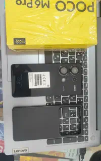 Poco m6 pro