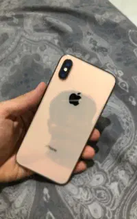 iphone xs 256