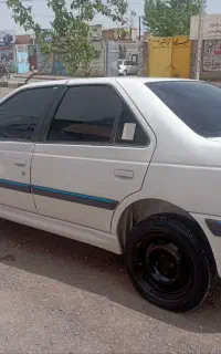 پارس مدل83بنزینی