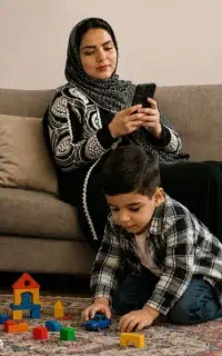 شروع یک مهارت جدید و کار در خانه برای خانمها