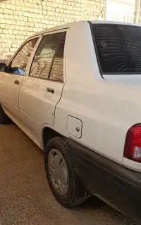 پراید 131 مدل 97