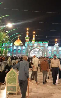 تور سه روزه کربلا مقدس