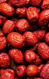عناب ریز و درشت قاطی