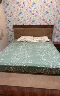 تخت خواب دونفره به همراه جک(بازدید کرج فردیس)