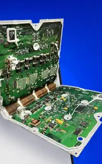 آموزش تعمیر ایسیو ماشین آلات سنگین با سیگنال ایسیو