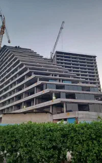 برج سی سو ۸۵ متر پلاک ۱ دریا