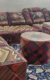 مبل سنتی