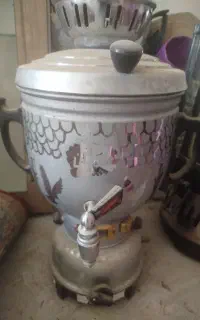 سماور گازی