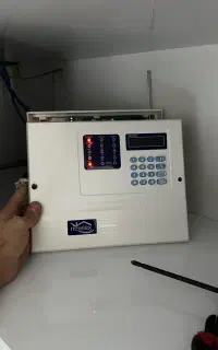 پک کامل دزدگیر سیمکارتی با قابلیت هوشمند سازی