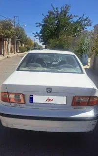 فروش سمند ال ایکس