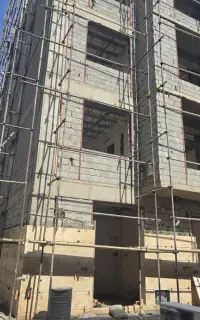 سرپرست کارگاه خانم جهت پروژه ساختمانی