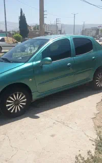 ۲۰۶ اروپایی وارداتی مرتب بدون توضیح گچساران