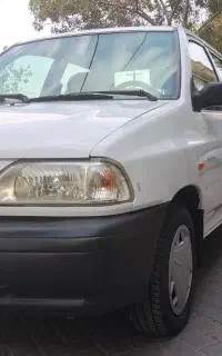 پراید 97 و 99در حد پلمپ