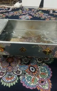 منقل استیل