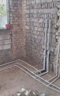 لوله کشی نشت یابی تاسیسات شیرآلات پمپ آبگرمکن کولر