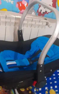 کریر و پشه بند