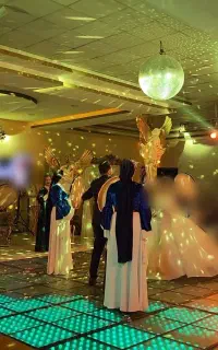 دفنوازان سما همراه با تیم دیجی