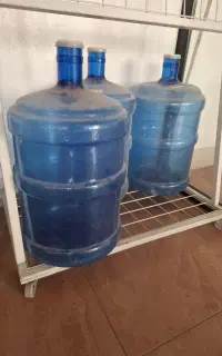 ظرف آب دستگاه آب سرد کن