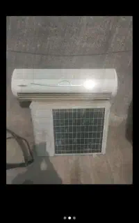 فروش  خریداری اسپیلت وکولرگازی خراب وسوخته