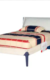 تخت یک نفره رادوین برند سنا چوب جنس درجه یک