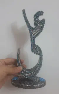 دکوری اسم علی
