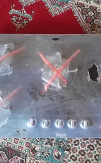 فروش اجاق گاز تکنو مکس G501