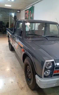 نیسان اکستنداپشنال دوگانه کارخانه  مدل 1405