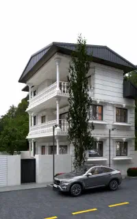 سنگ کاری کاشی کاری مدرن
