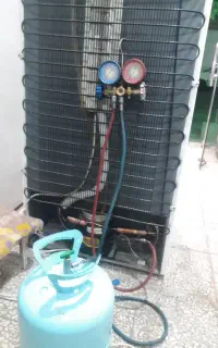 تعمیر یخچال ا