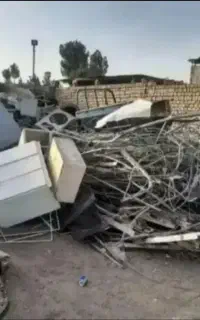 خرید،فروش،خریدار انواع ضایعات آهن مس برنج وغیره