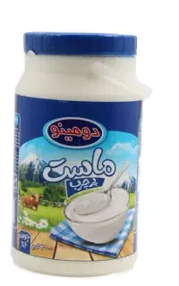 دبه ماست