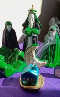مجسمه محرمی
