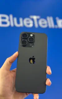 iPhone15ProMax 256/zaa/بارجیستر/باتری۸۶/مشکی