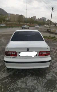 سمندef7 دوگانه کارخانه