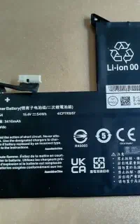باتری اصلی لپ‌تاپ Gigabyte G6 KF