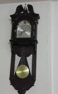ساعت دیواری