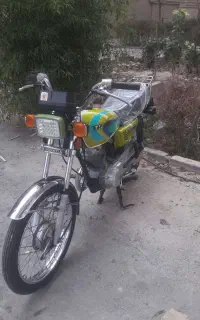هندا رایکا مدل89 مدارک تکمیل
