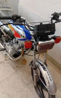 موتور احسان۱۵۰ تمیز ۱۴۰۴