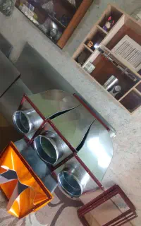 کانال سازی کولر ودریچه