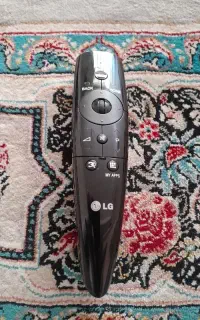 کنترل تلویزیون