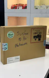 surface pro 10 آکبند